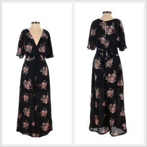 June & Hudson Jumpsuit